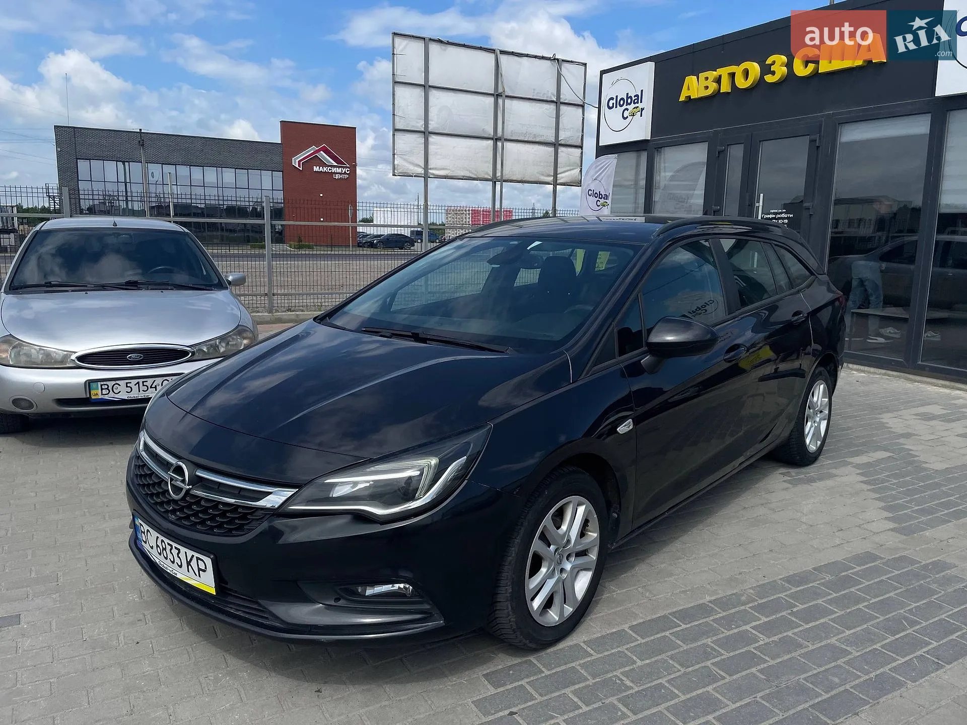 2016 Opel Astra - фото 1