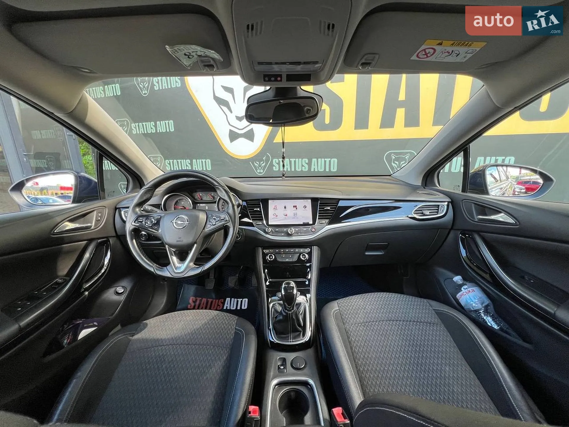 2016 Opel Astra - мініатюра 30