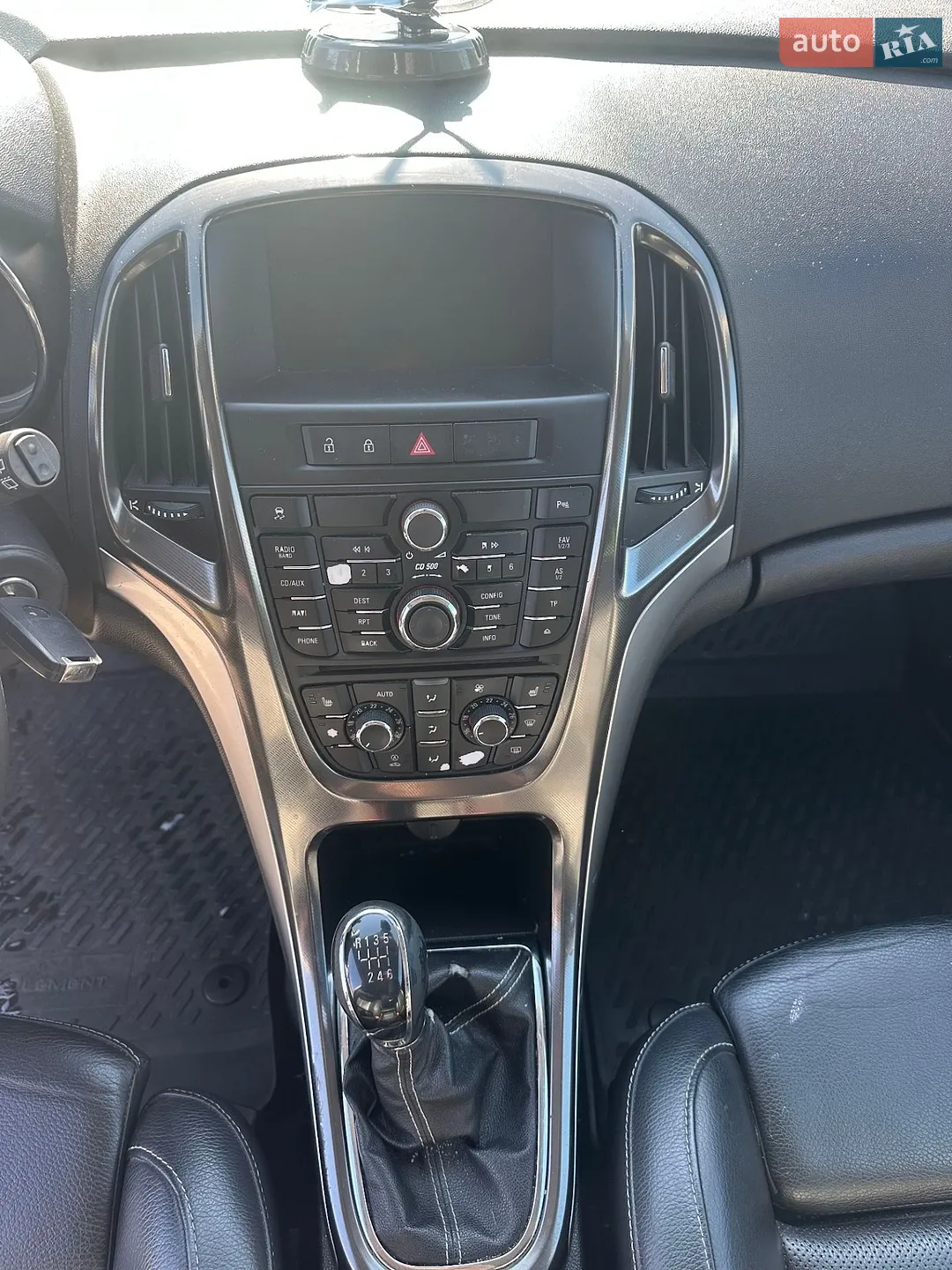 2010 Opel Astra - мініатюра 5