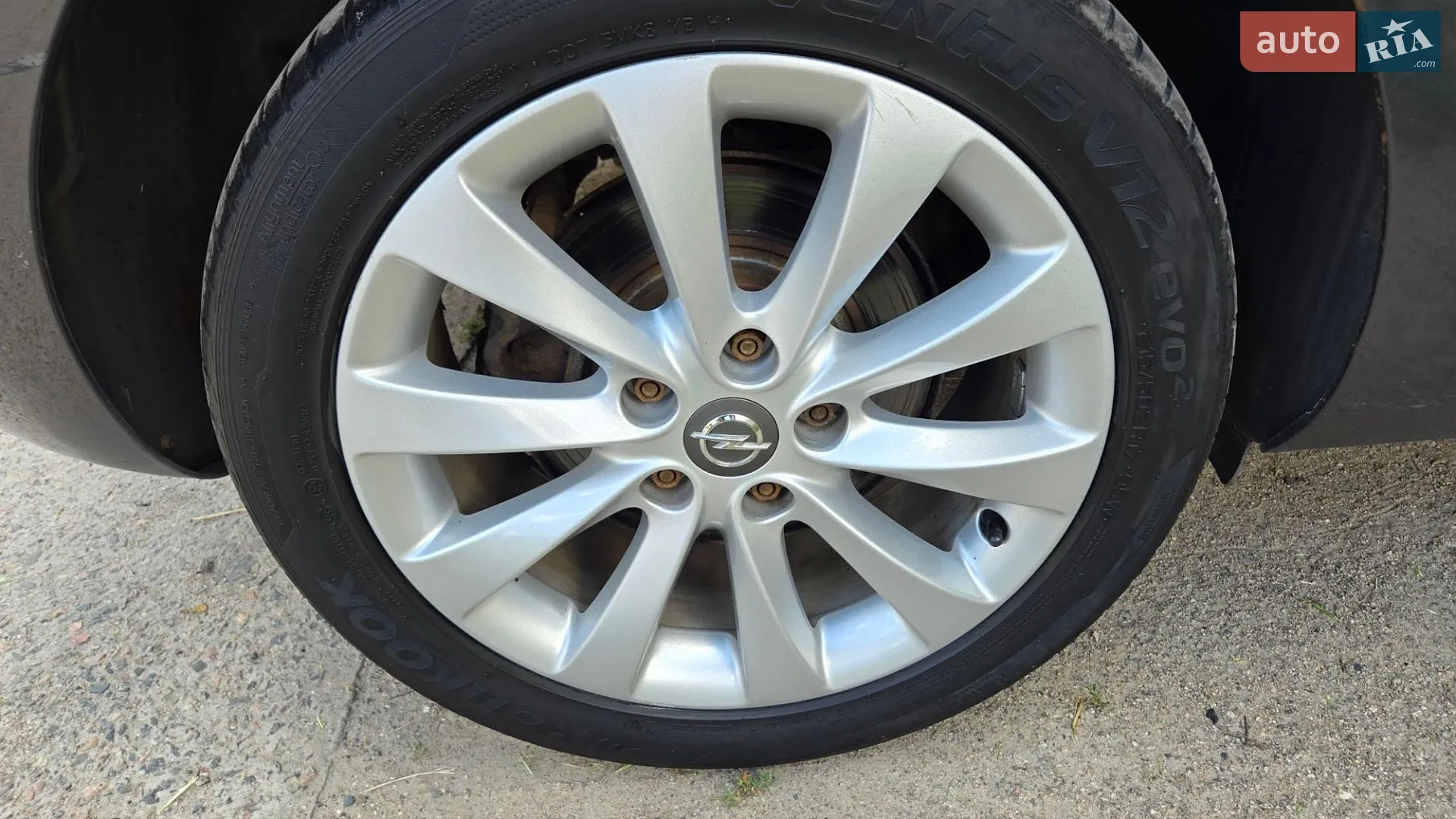 2013 Opel Astra - мініатюра 20