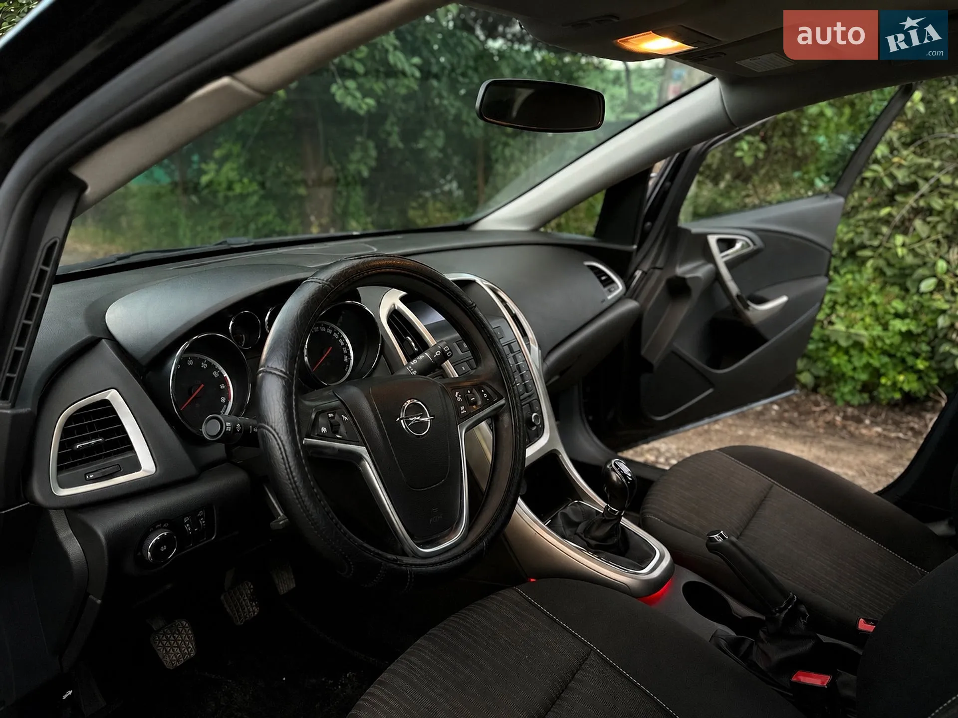 2012 Opel Astra - мініатюра 8