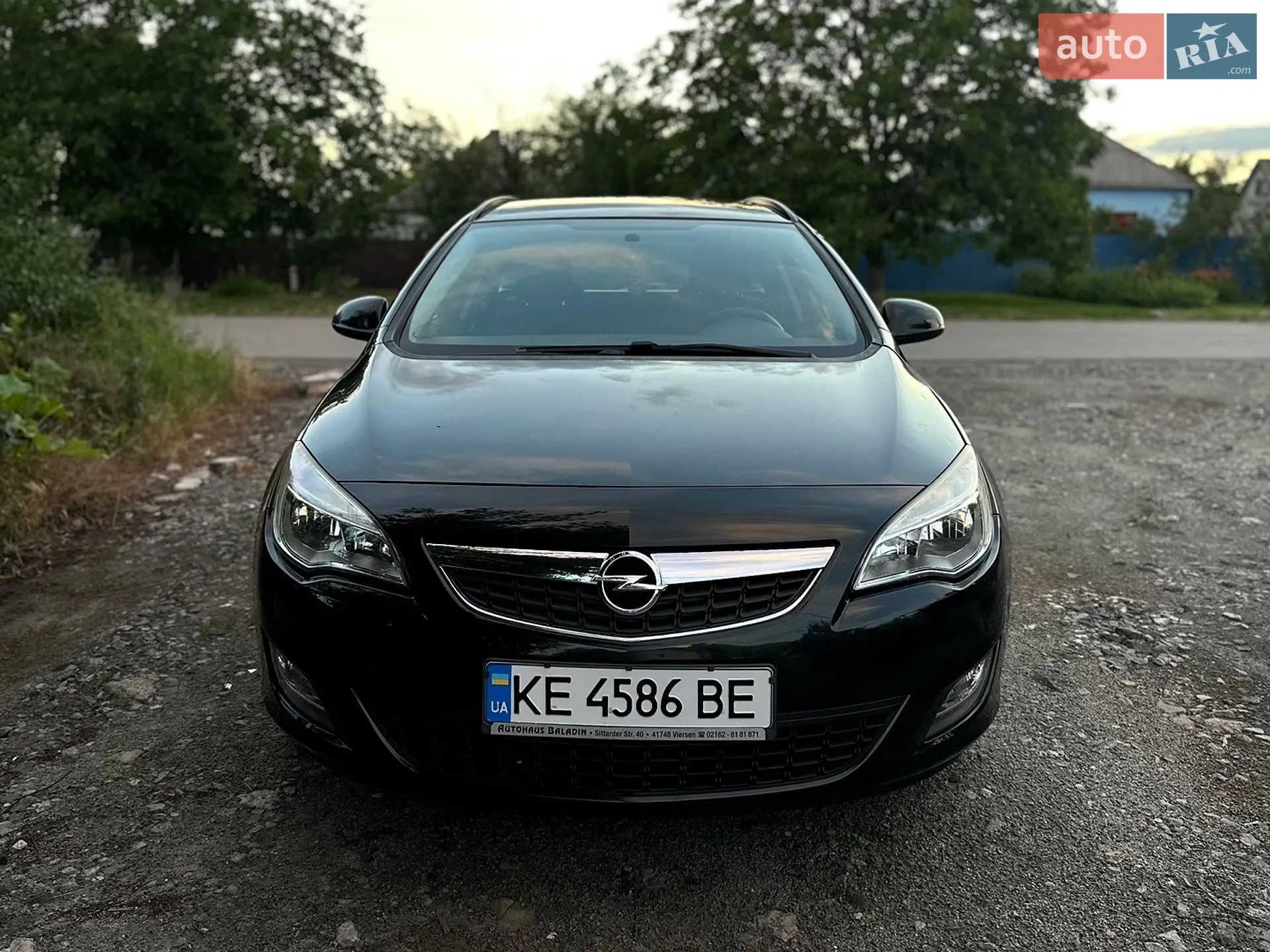 2012 Opel Astra - мініатюра 13