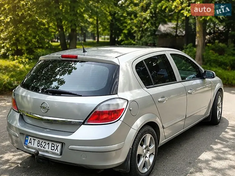 Opel Astra 2005 VIN W0L0AHL4868013030 фото оголошення 6 з 40