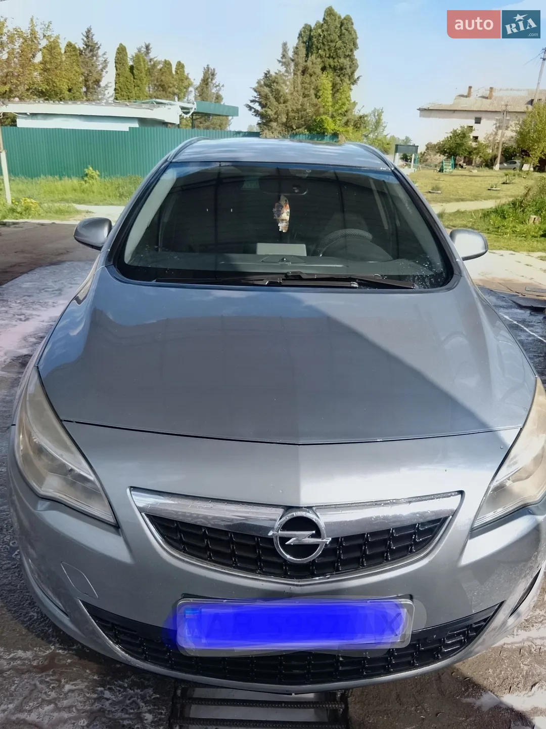 2011 Opel Astra - фото 1
