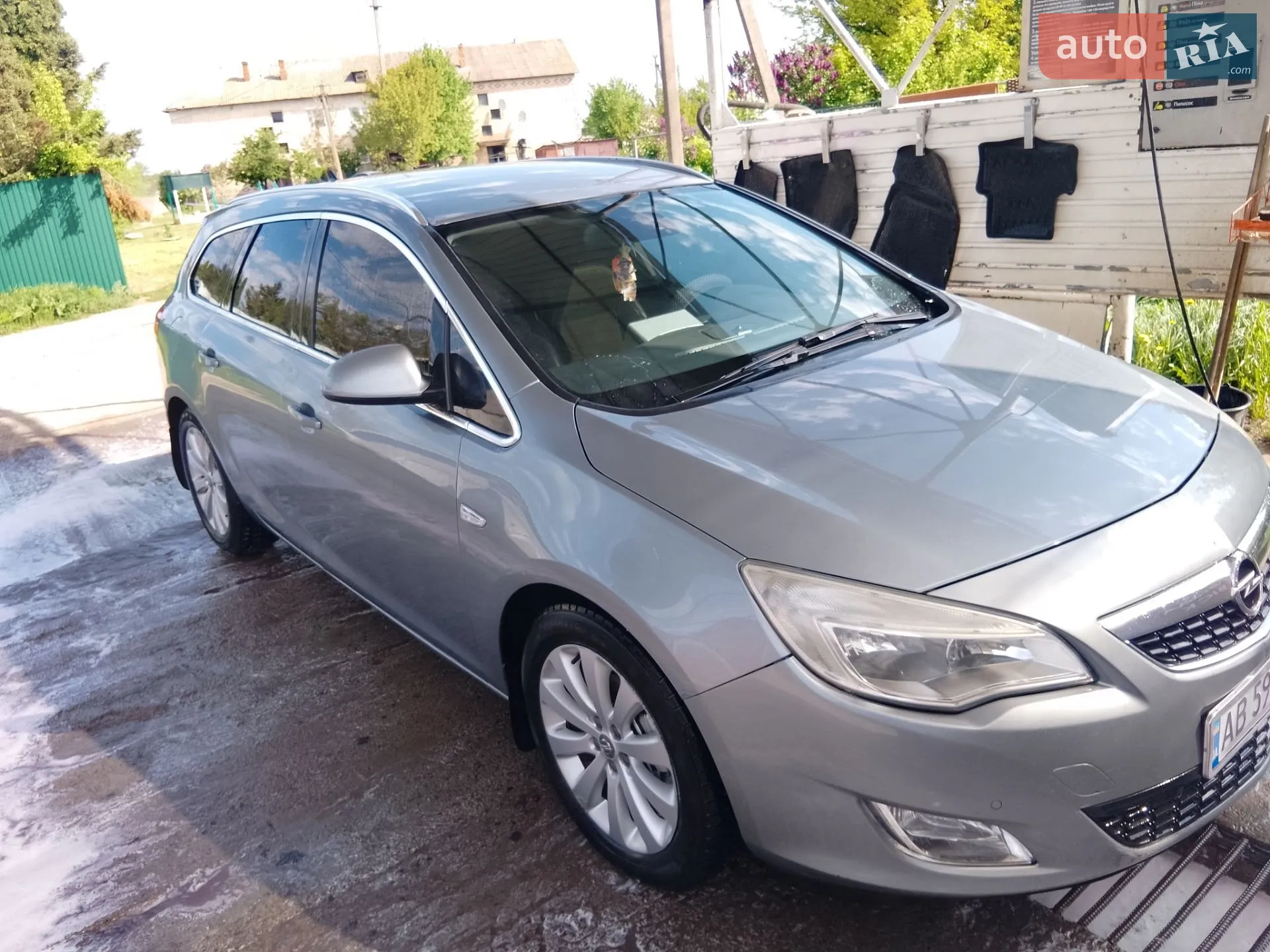 2011 Opel Astra - мініатюра 3
