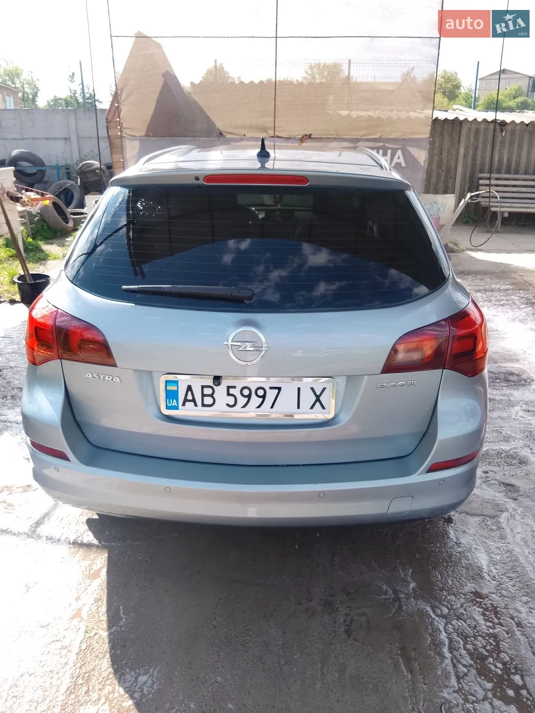 2011 Opel Astra - мініатюра 4