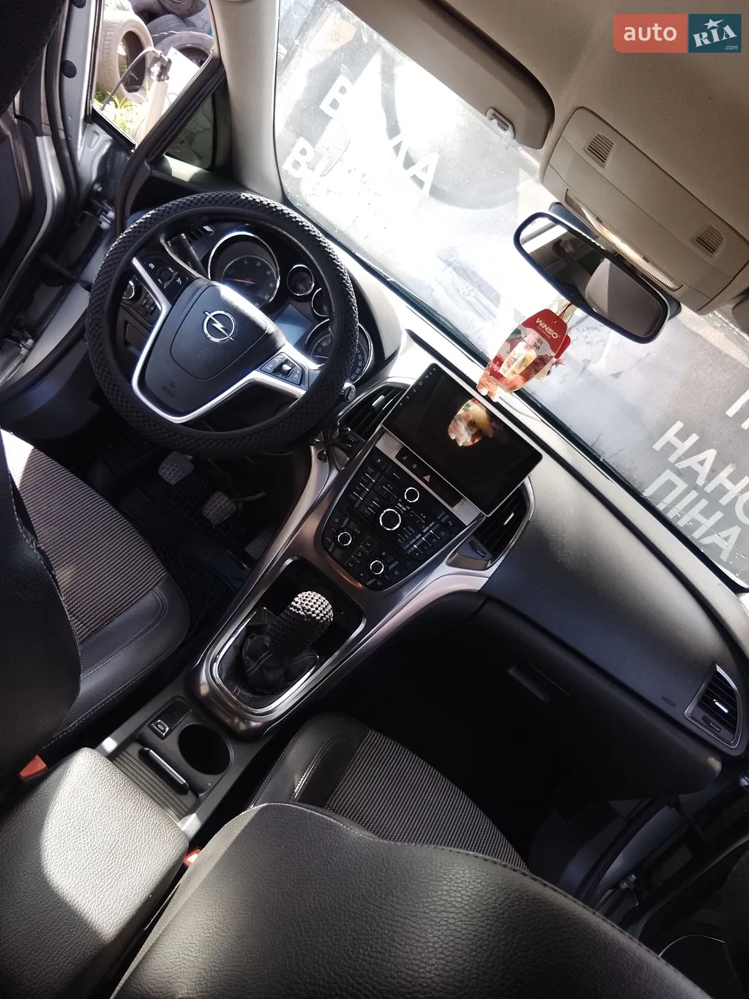 2011 Opel Astra - мініатюра 9