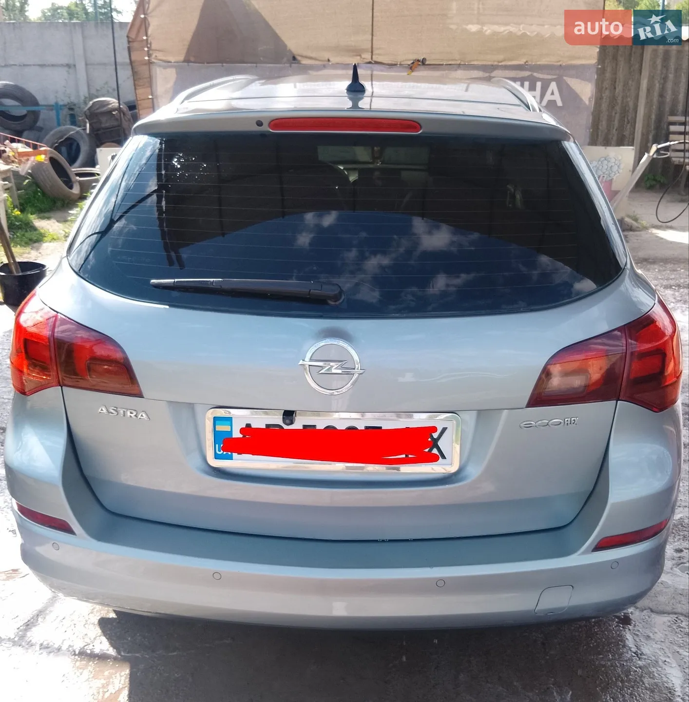 2011 Opel Astra - мініатюра 13