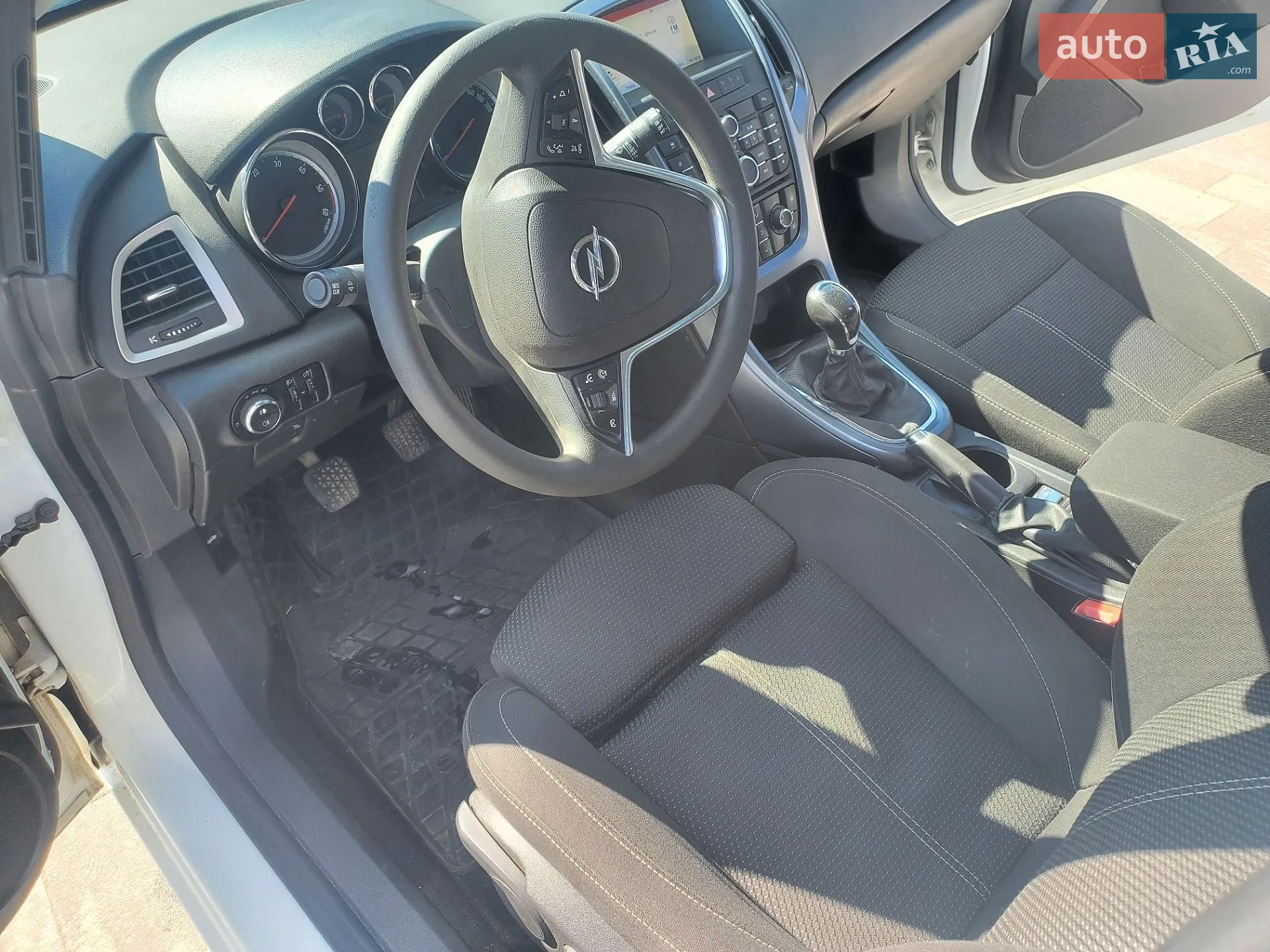 2015 Opel Astra - мініатюра 10