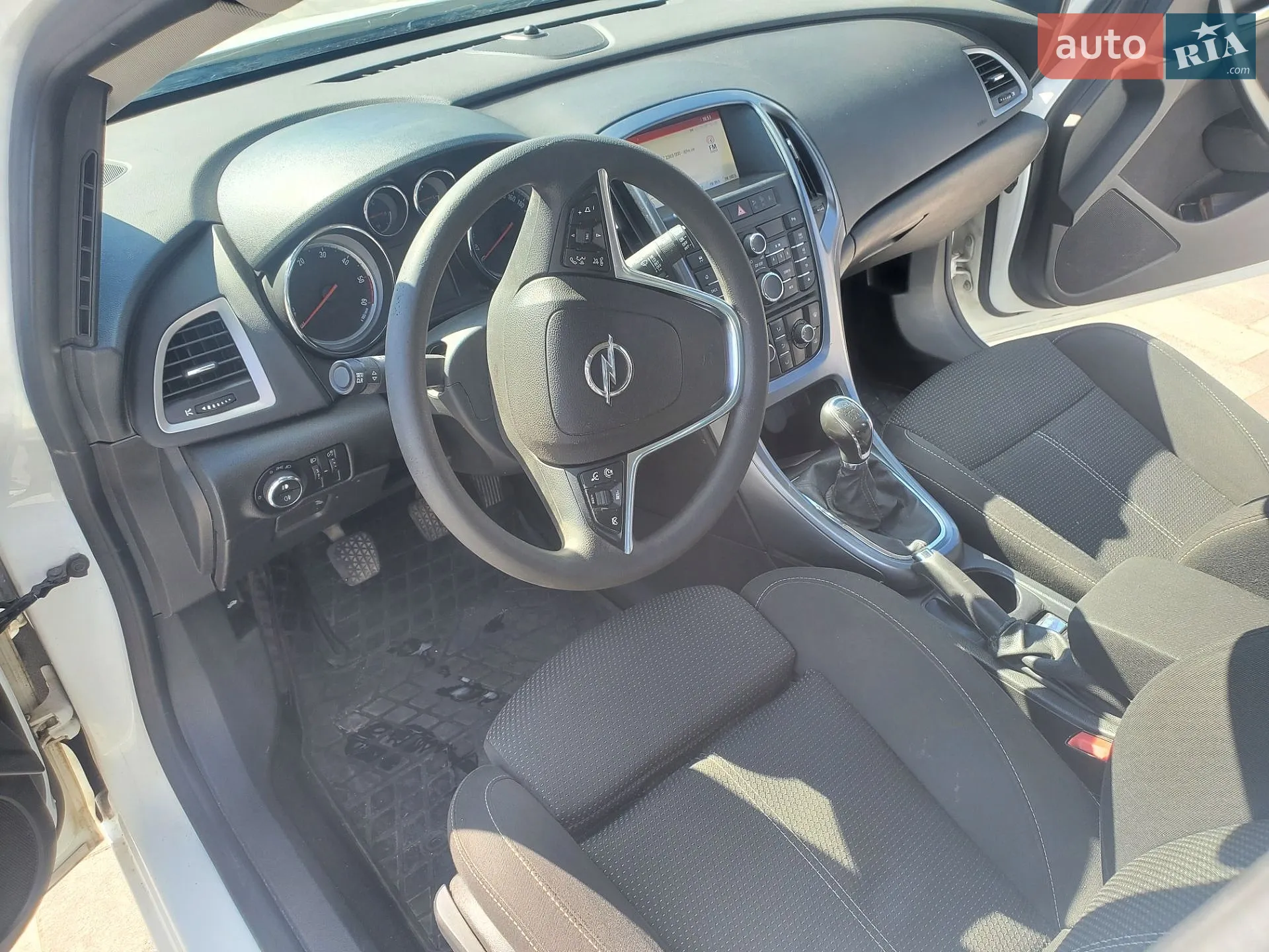 2015 Opel Astra - мініатюра 9