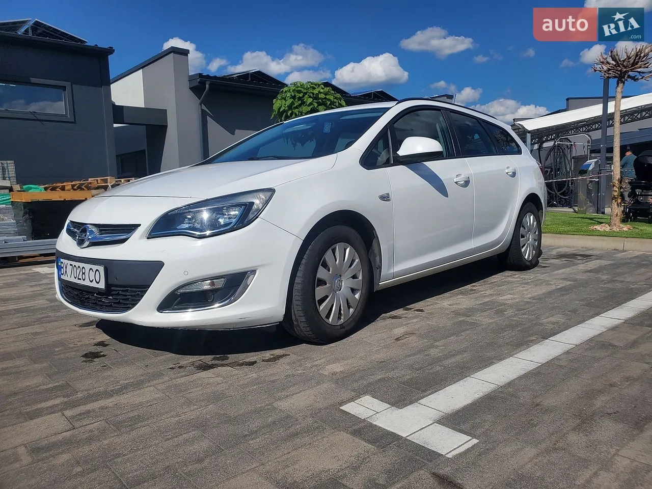 2014 Opel Astra - мініатюра 17