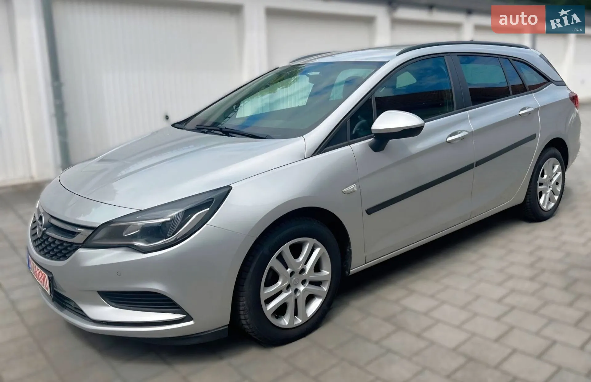 2020 Opel Astra - мініатюра 2