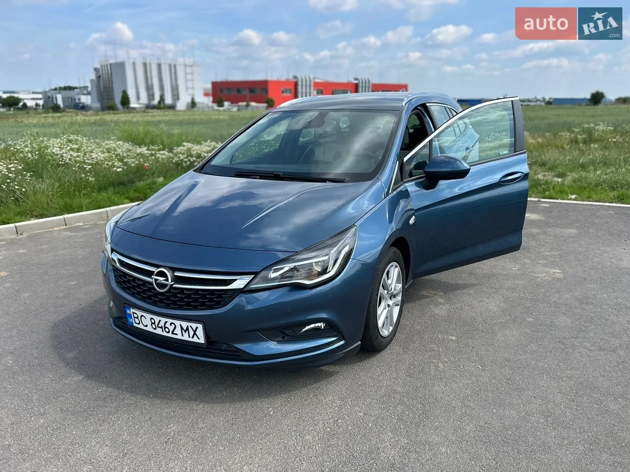 2017 Opel Astra - мініатюра 41