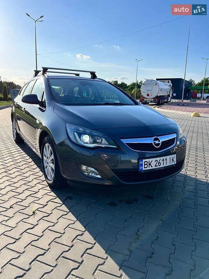 2011 Opel Astra - мініатюра 24