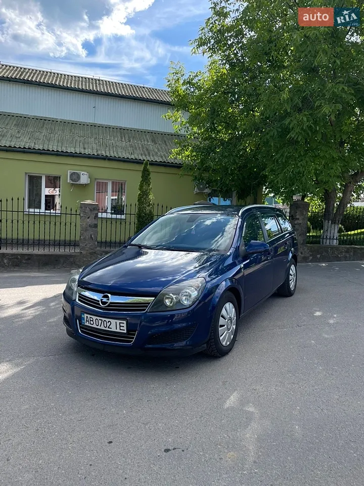 2010 Opel Astra - мініатюра 74