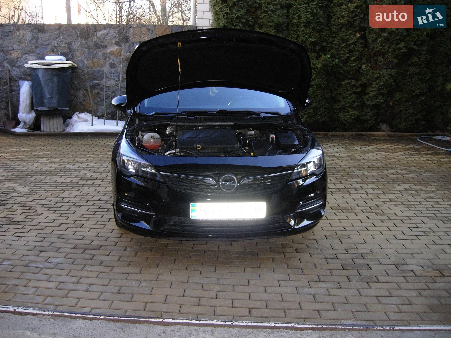 2020 Opel Astra - мініатюра 30