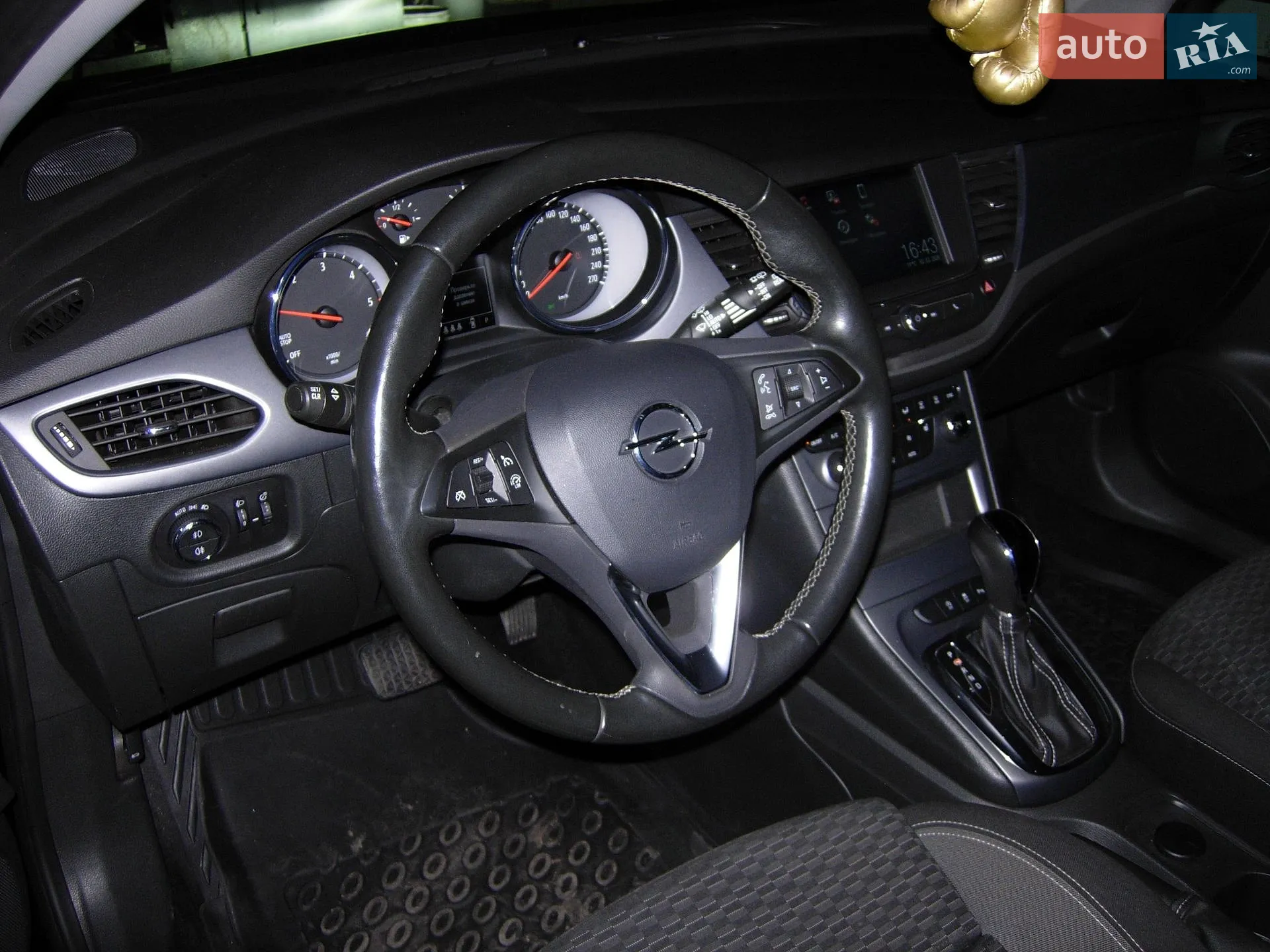 2020 Opel Astra - мініатюра 36