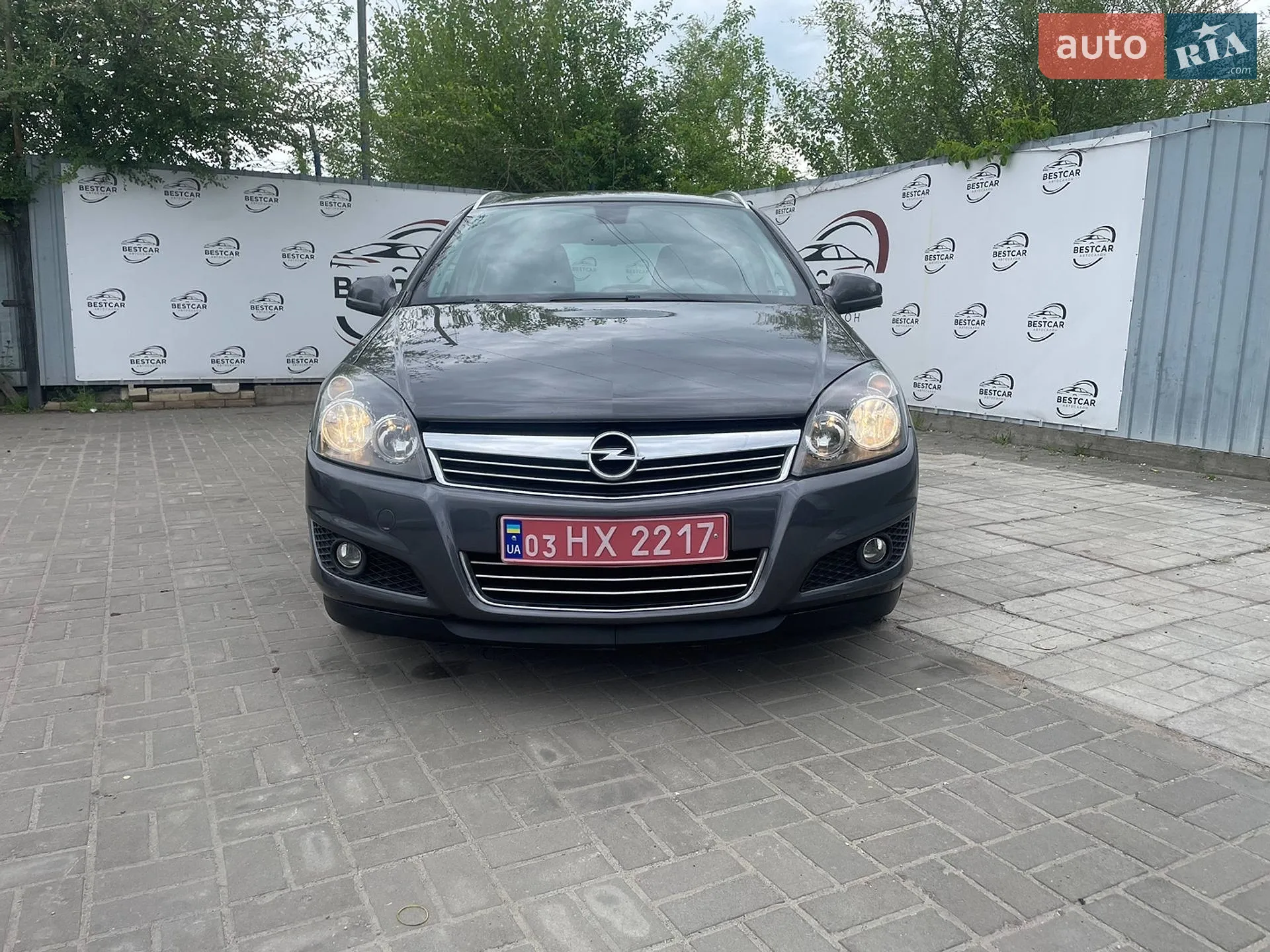 2010 Opel Astra - мініатюра 5