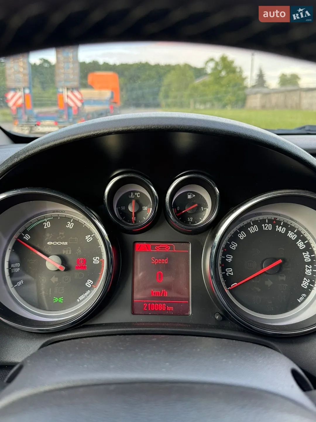 2012 Opel Astra - мініатюра 10