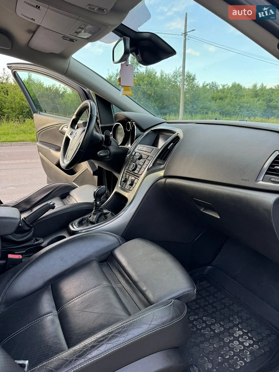 2012 Opel Astra - мініатюра 14