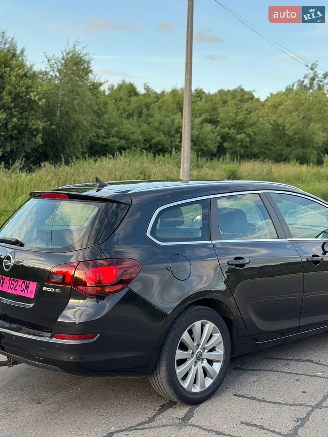 2012 Opel Astra - мініатюра 5