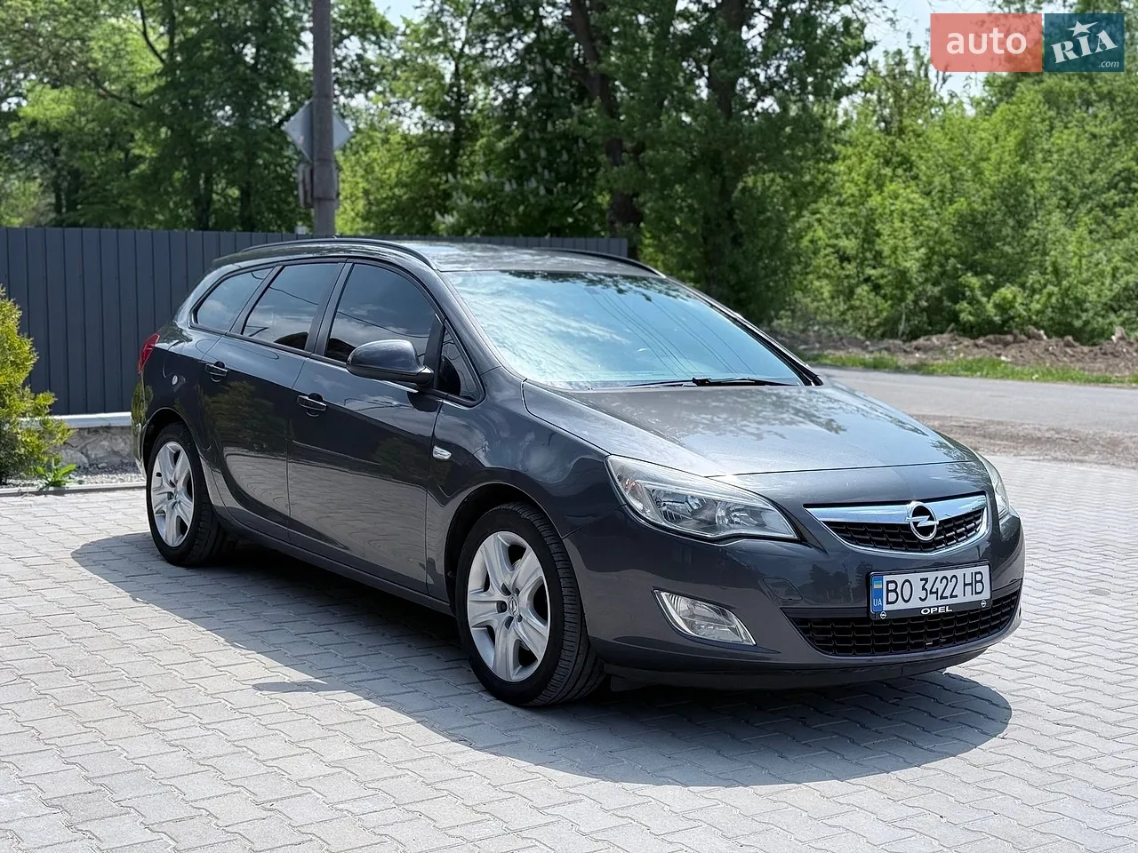 2011 Opel Astra - мініатюра 13