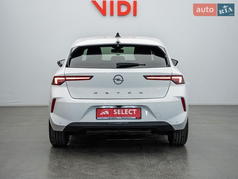 Хетчбек Opel Astra 2023 в Києві