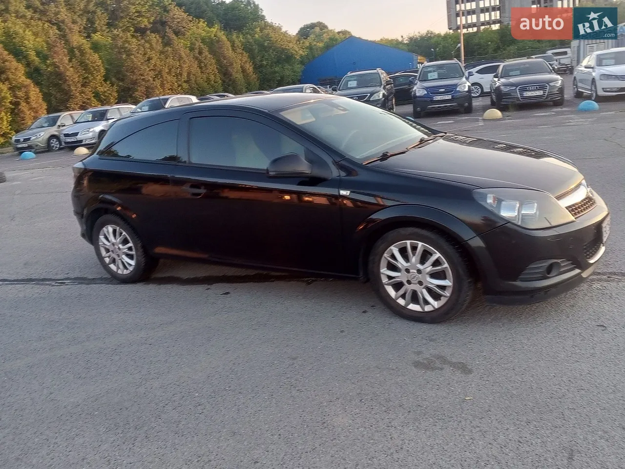 2011 Opel Astra - мініатюра 28