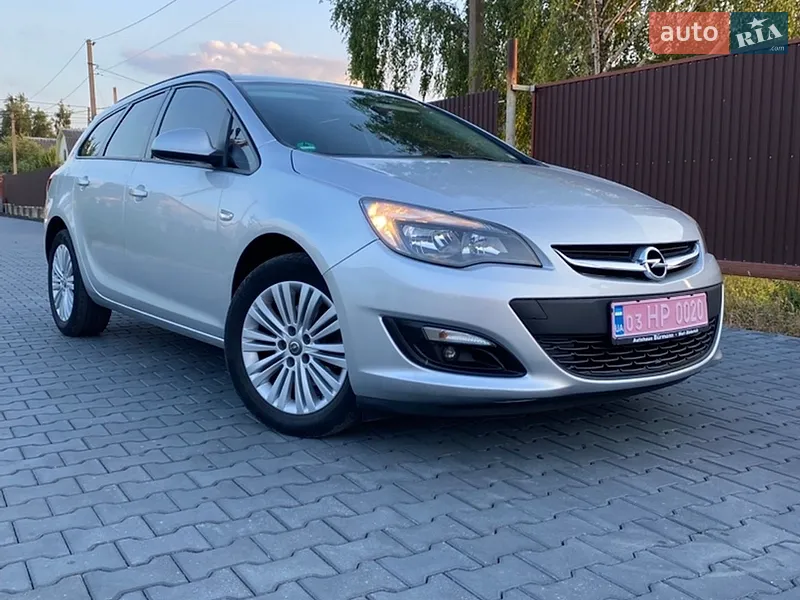Opel Astra