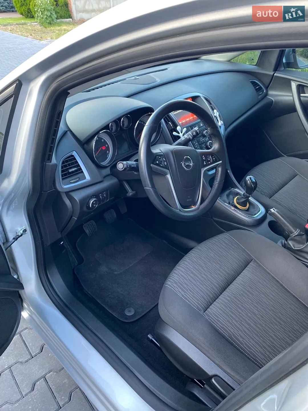 2015 Opel Astra - мініатюра 10