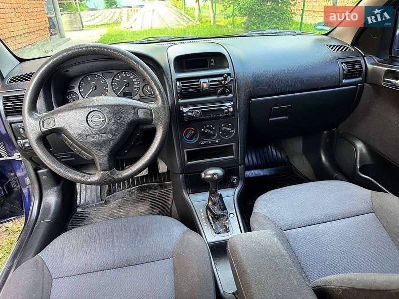 Универсал Opel Astra 2000 в Ивано-Франковске