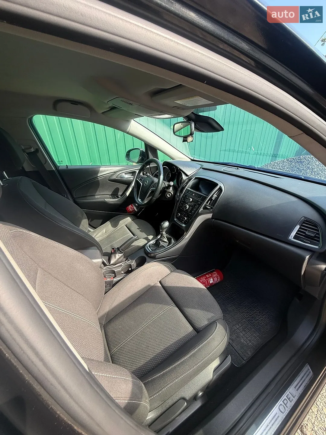 2012 Opel Astra - фото 1