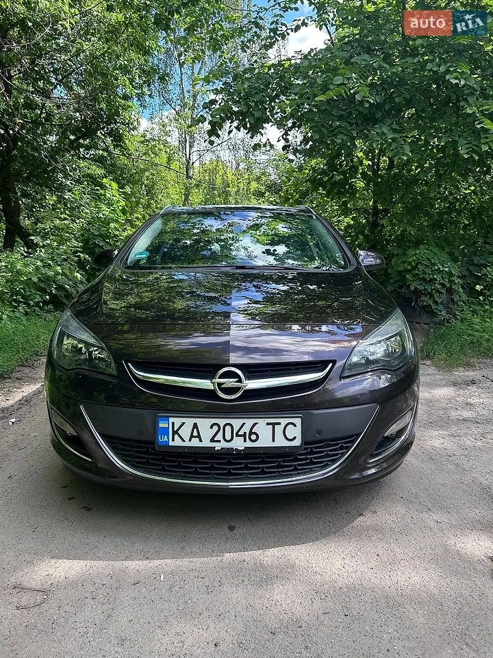 2015 Opel Astra - мініатюра 9