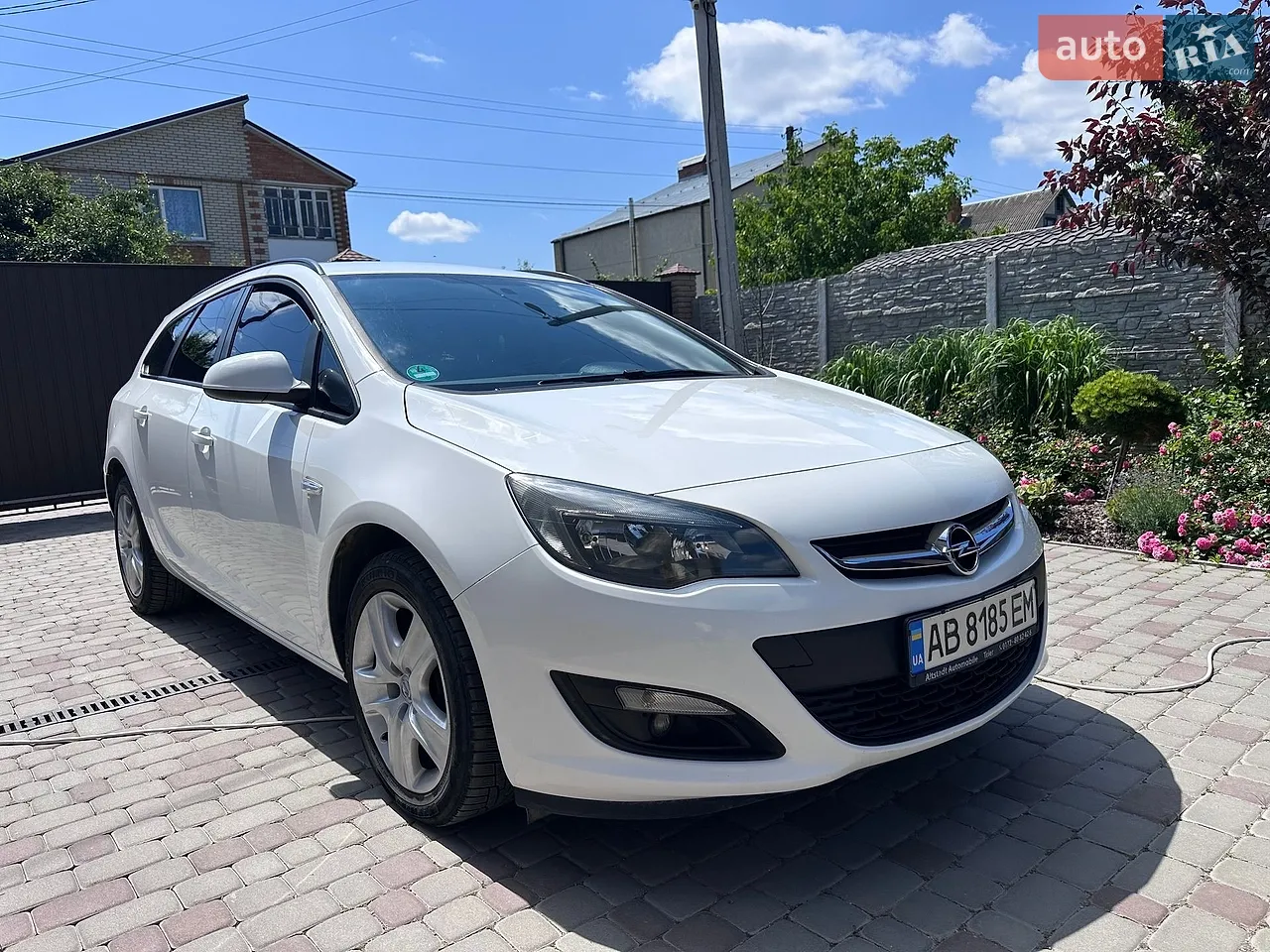 2012 Opel Astra - мініатюра 25
