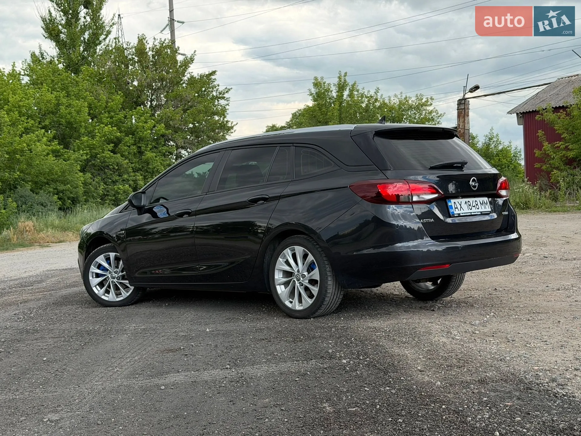 2016 Opel Astra - мініатюра 3