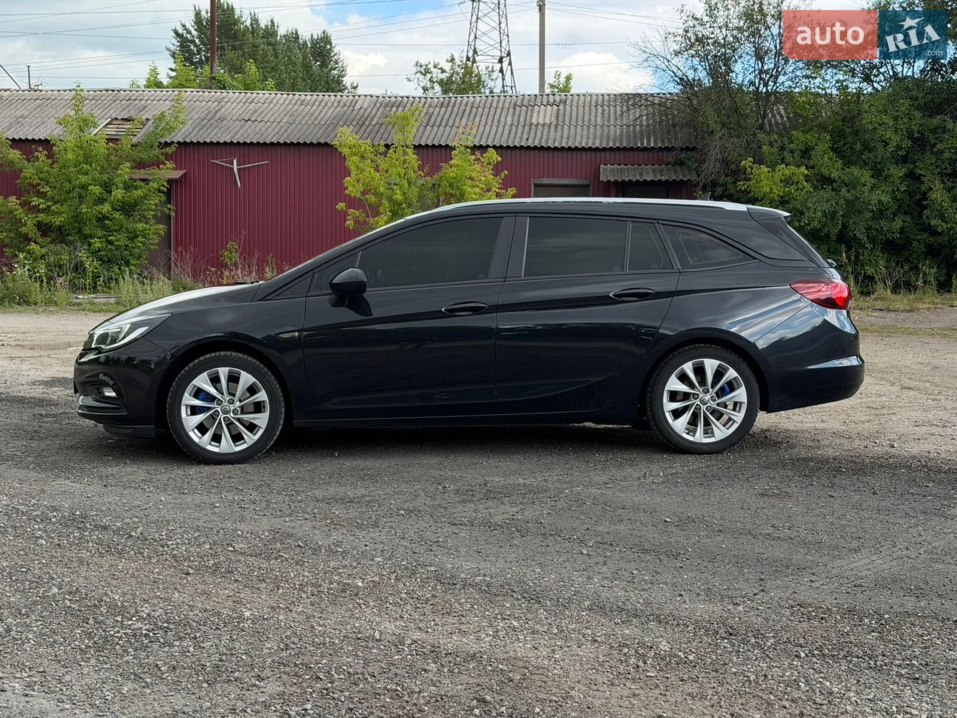 2016 Opel Astra - мініатюра 4