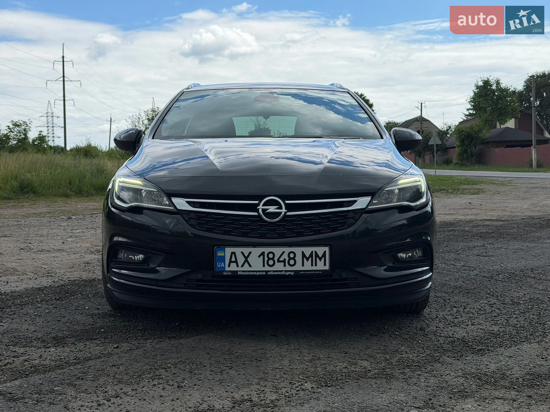 2016 Opel Astra - мініатюра 2