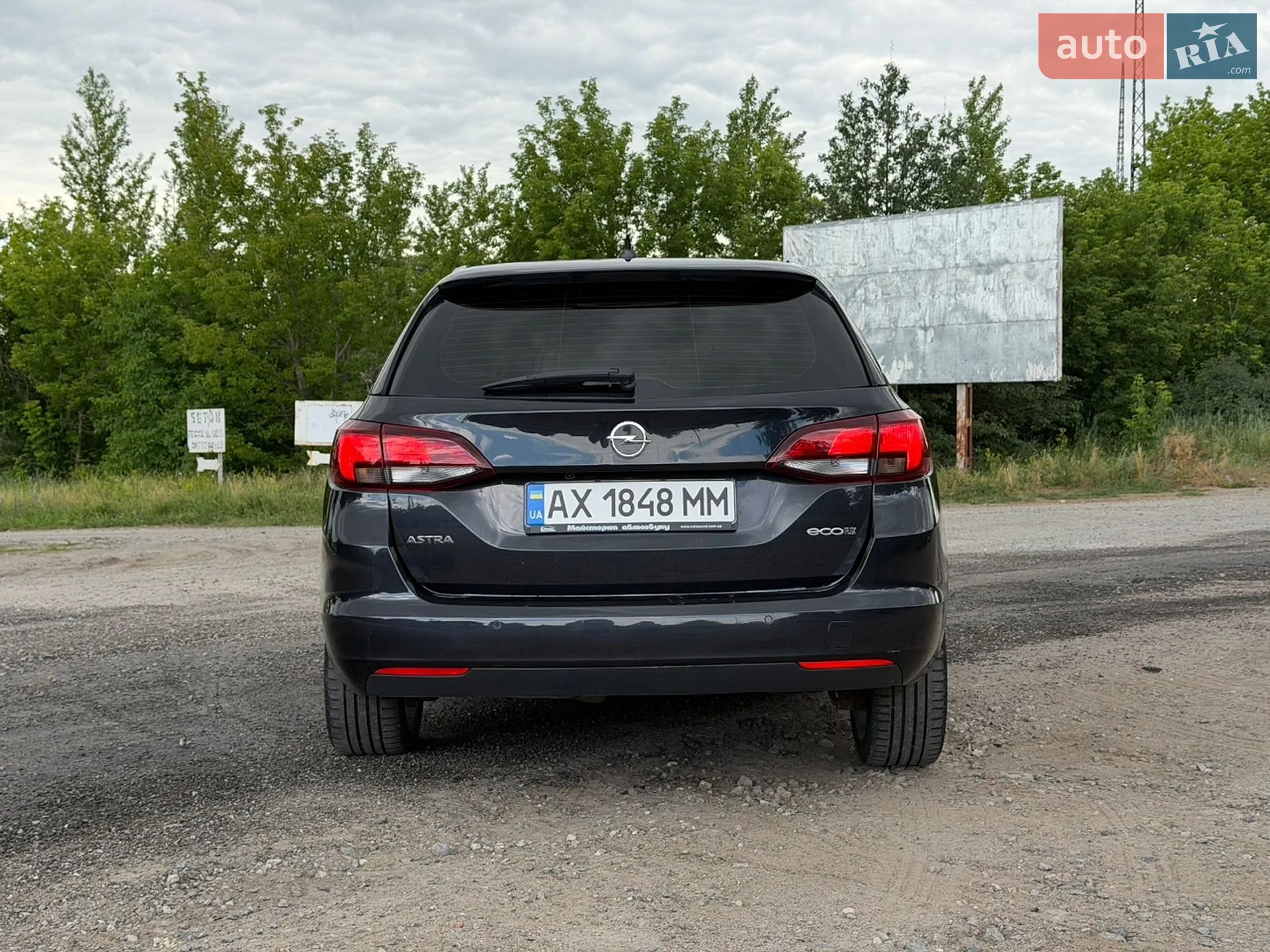 2016 Opel Astra - мініатюра 8
