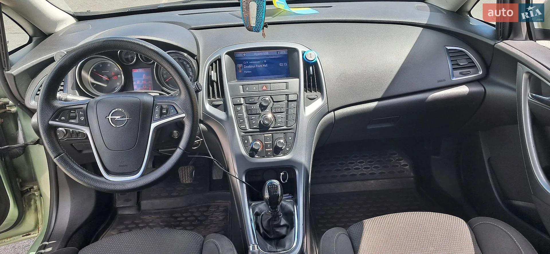 2012 Opel Astra - мініатюра 26