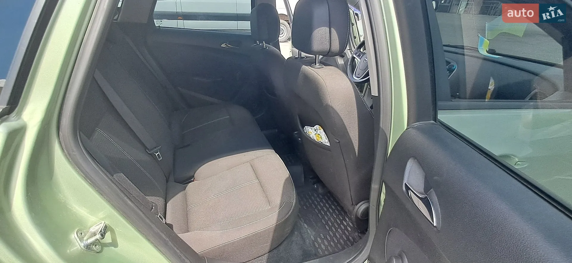 2012 Opel Astra - мініатюра 29