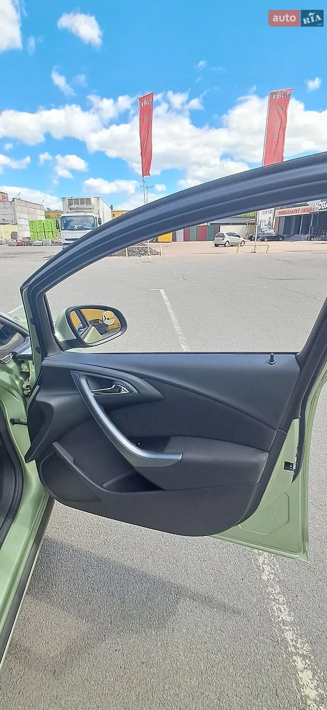 2012 Opel Astra - мініатюра 33