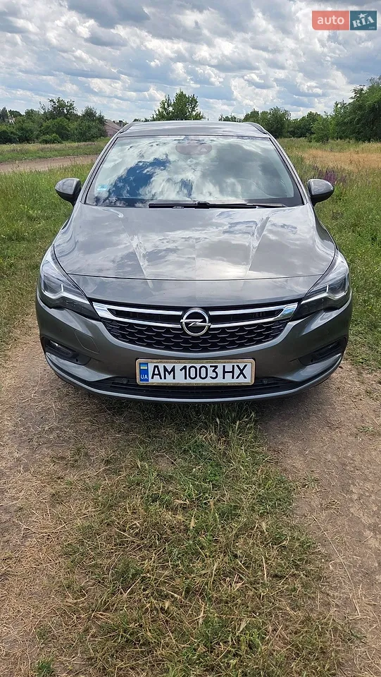 2016 Opel Astra - мініатюра 46