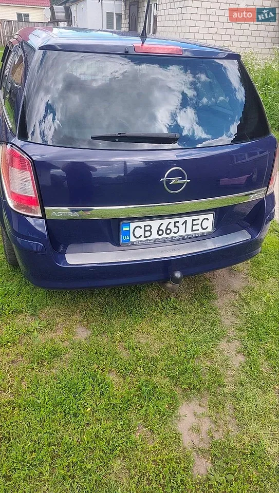 2011 Opel Astra - мініатюра 54
