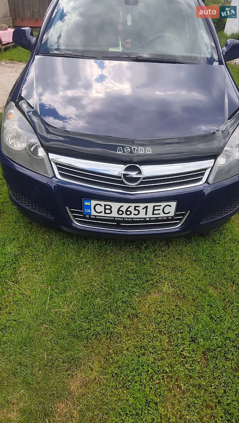 2010 Opel Astra - мініатюра 3