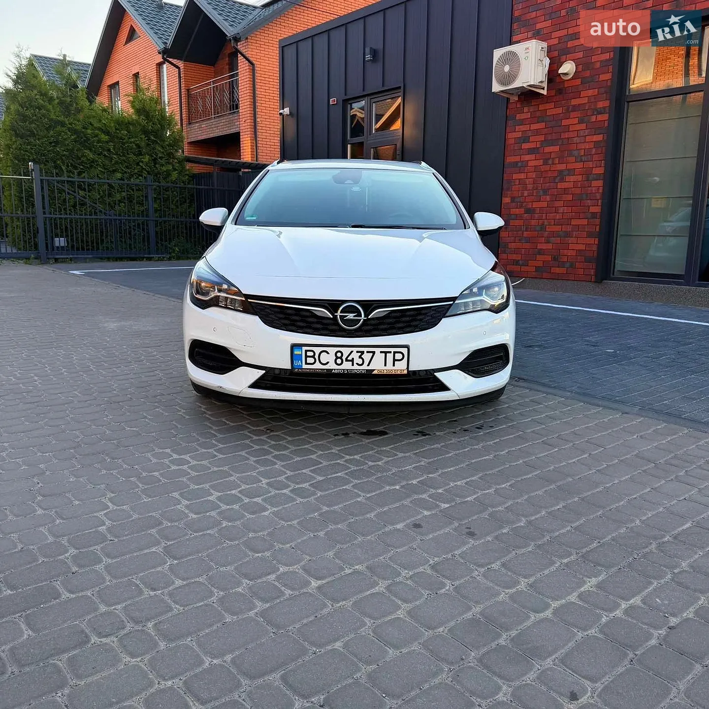 2020 Opel Astra - мініатюра 9