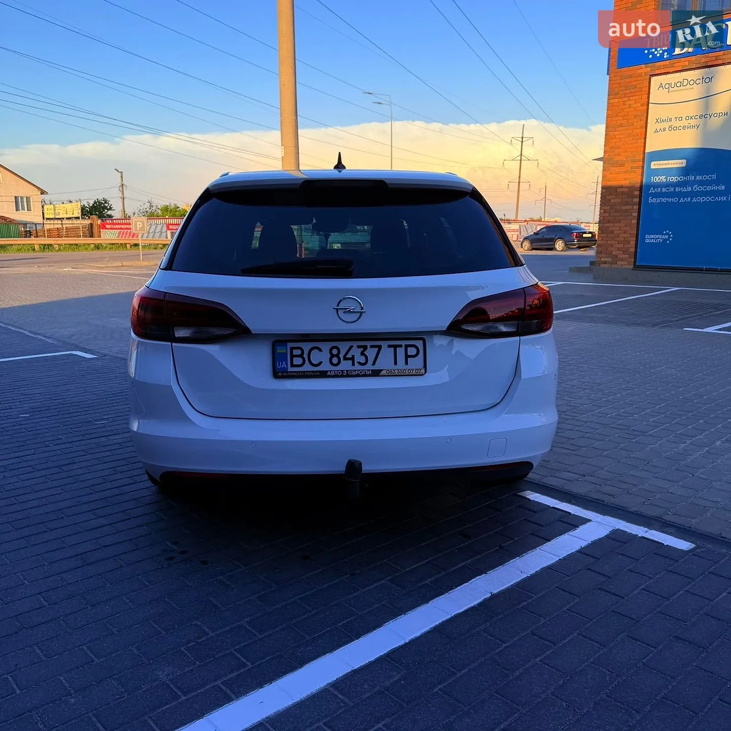 2020 Opel Astra - мініатюра 5