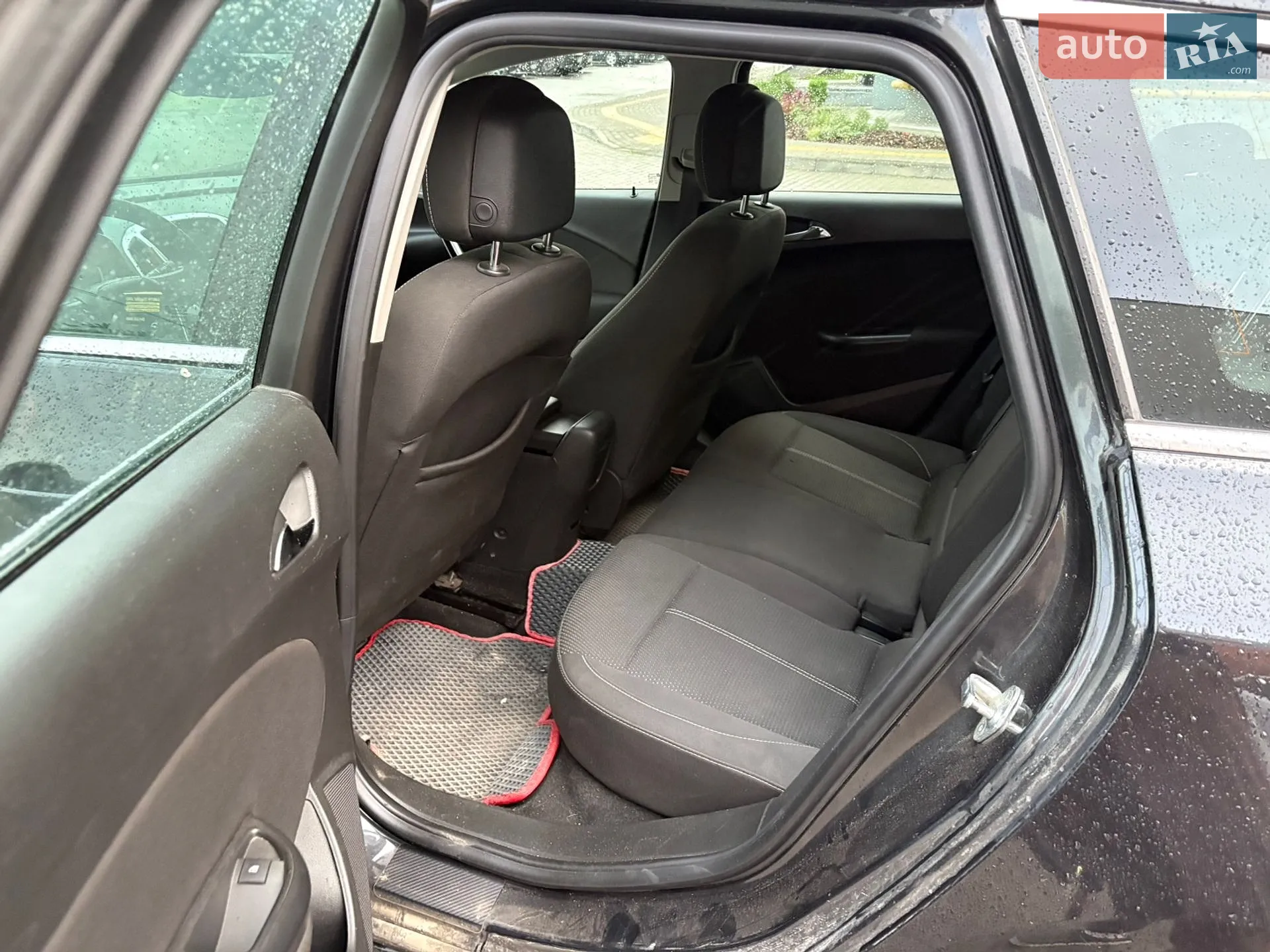 2012 Opel Astra - мініатюра 7