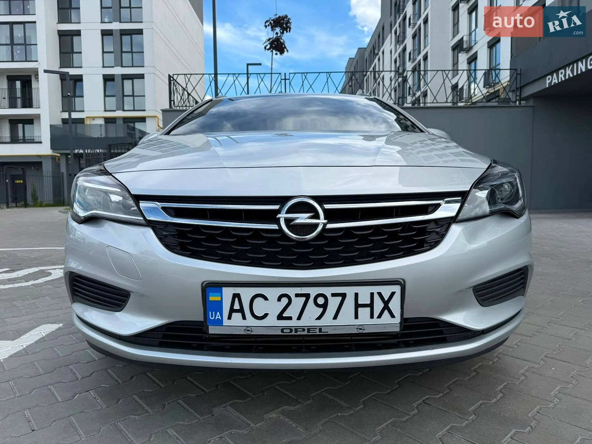 2016 Opel Astra - мініатюра 14