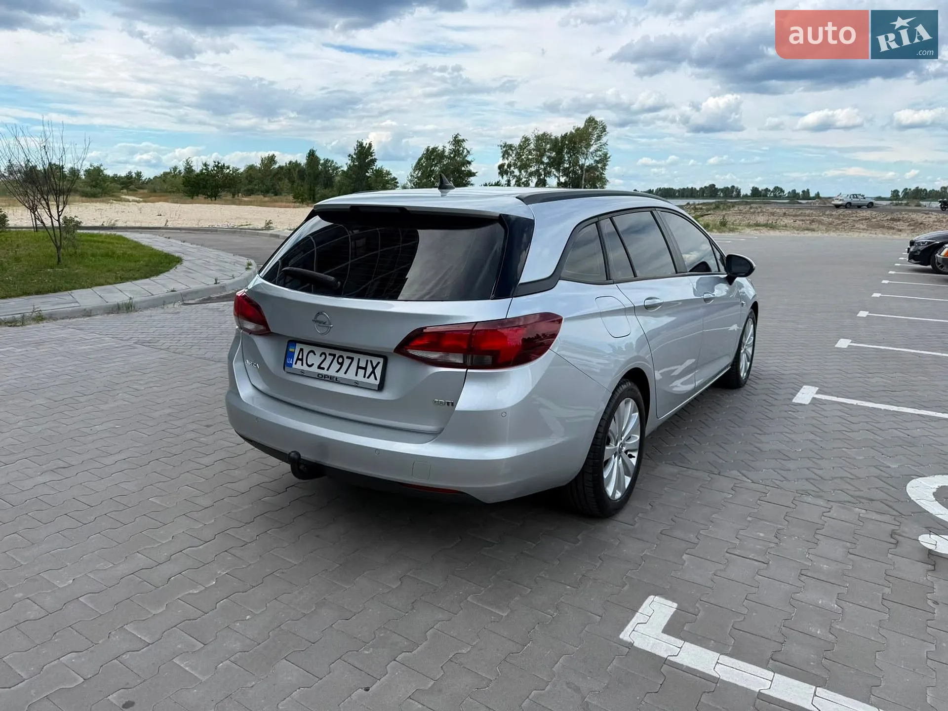 2016 Opel Astra - мініатюра 9