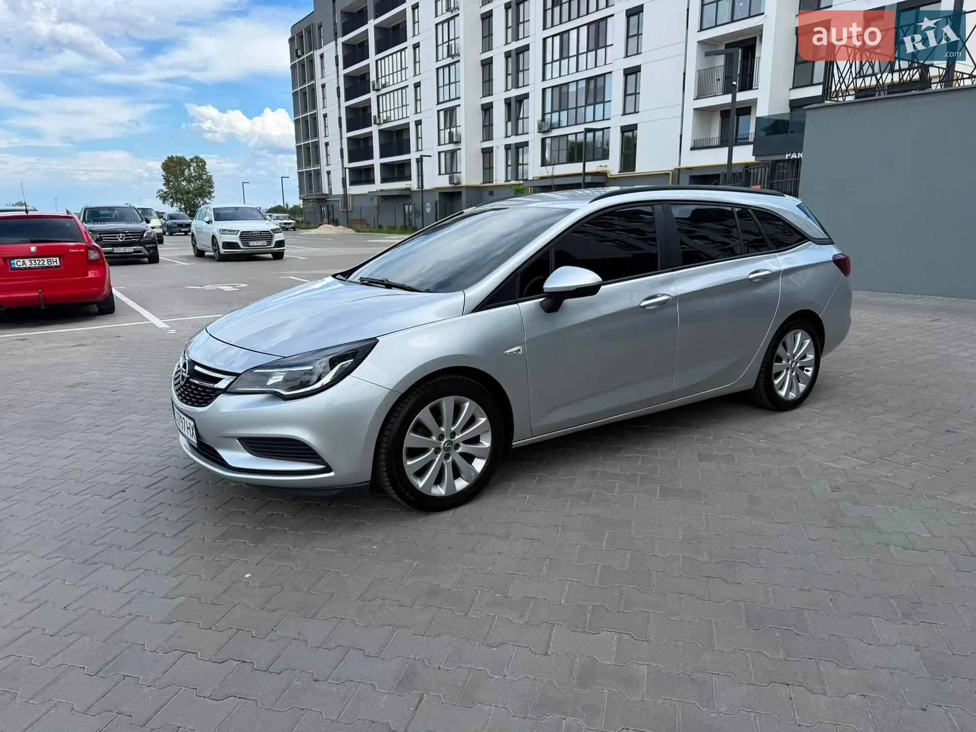 2016 Opel Astra - мініатюра 2